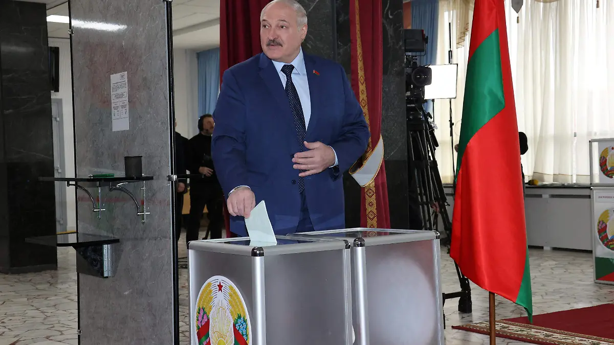 Alexandr Lukashenko